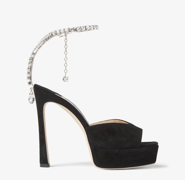 Jimmy Choo Shoes JCS00139 Heel 12CM